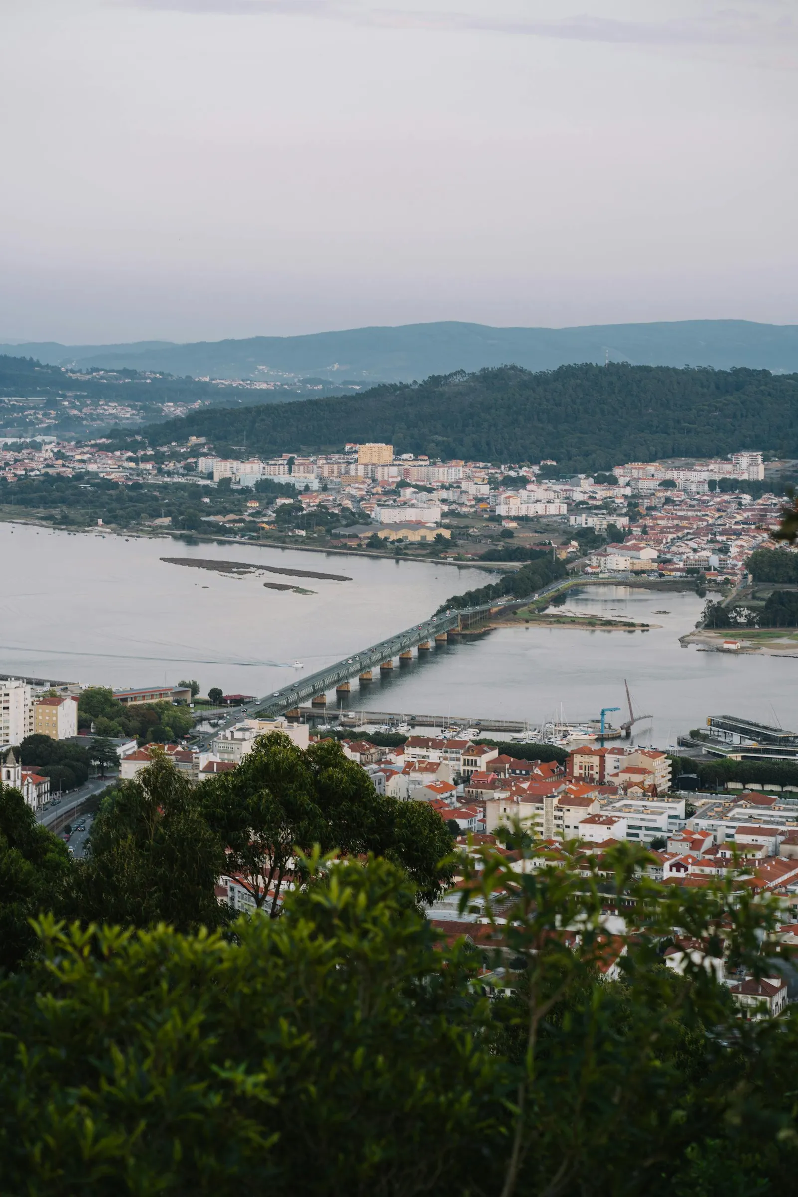 Viana do Castelo, rio Lima